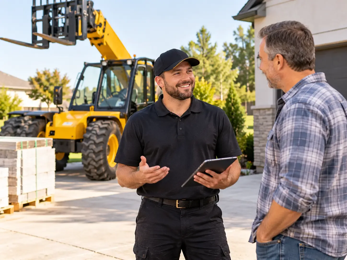 Forklift Rental Hanover, KS FAQs